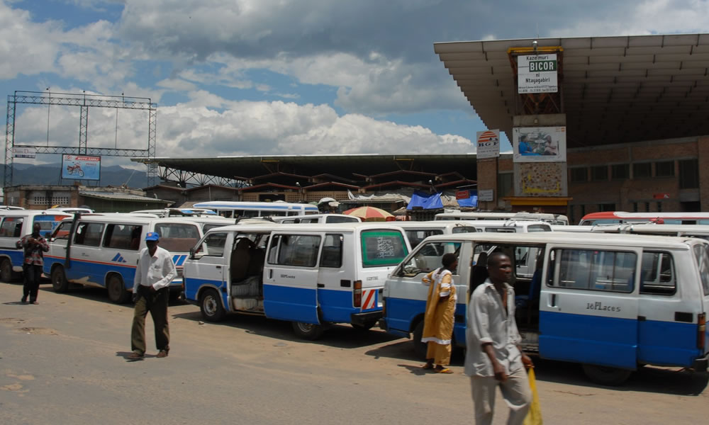 5 Days Tour of Burundi Visiting Bujumbura