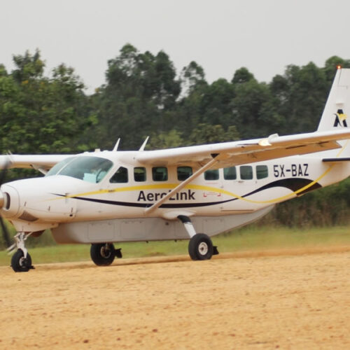 3 Days Flying Uganda Gorilla Trekking Safari