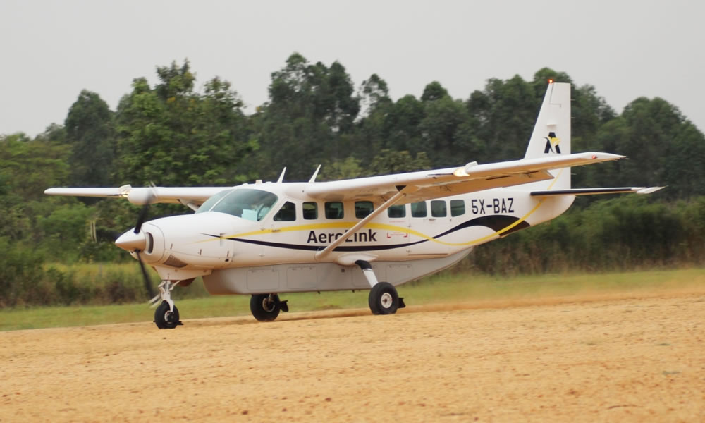 3 Days Flying Uganda Gorilla Trekking Safari