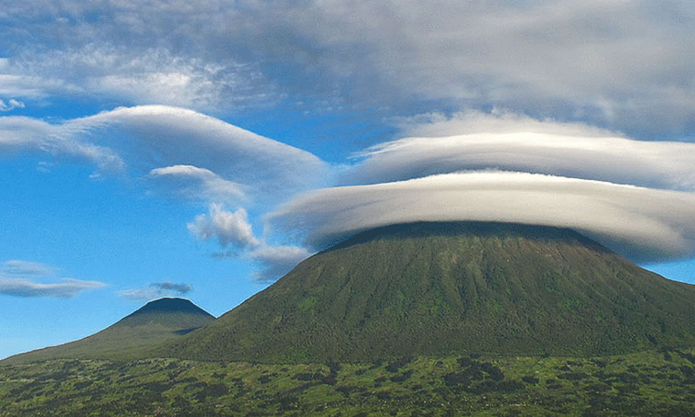 5 Days Rwanda Gorilla Trekking and Karisimbi Hike