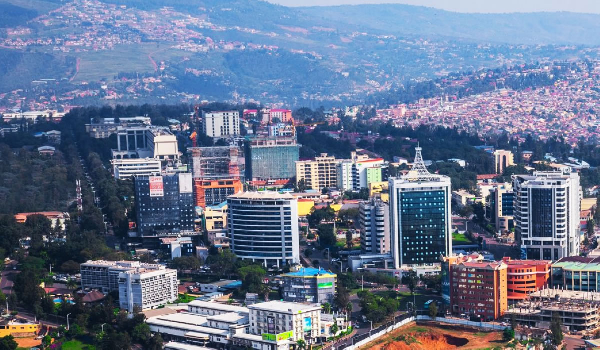 Kigali City