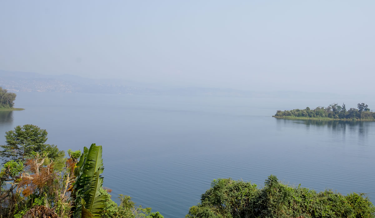 Lake Kivu