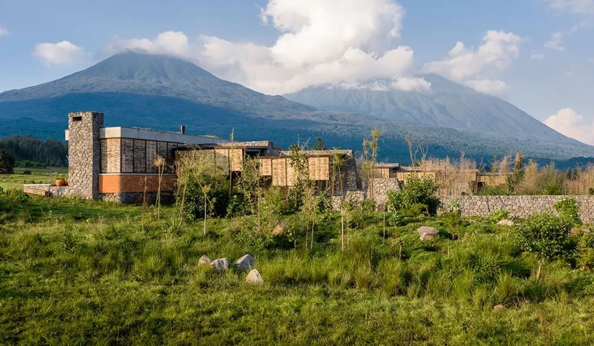 Rwanda Safari Lodges